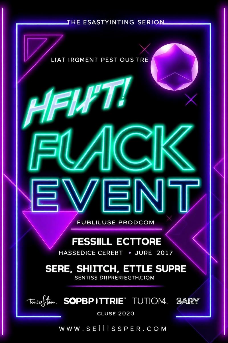 Event Design